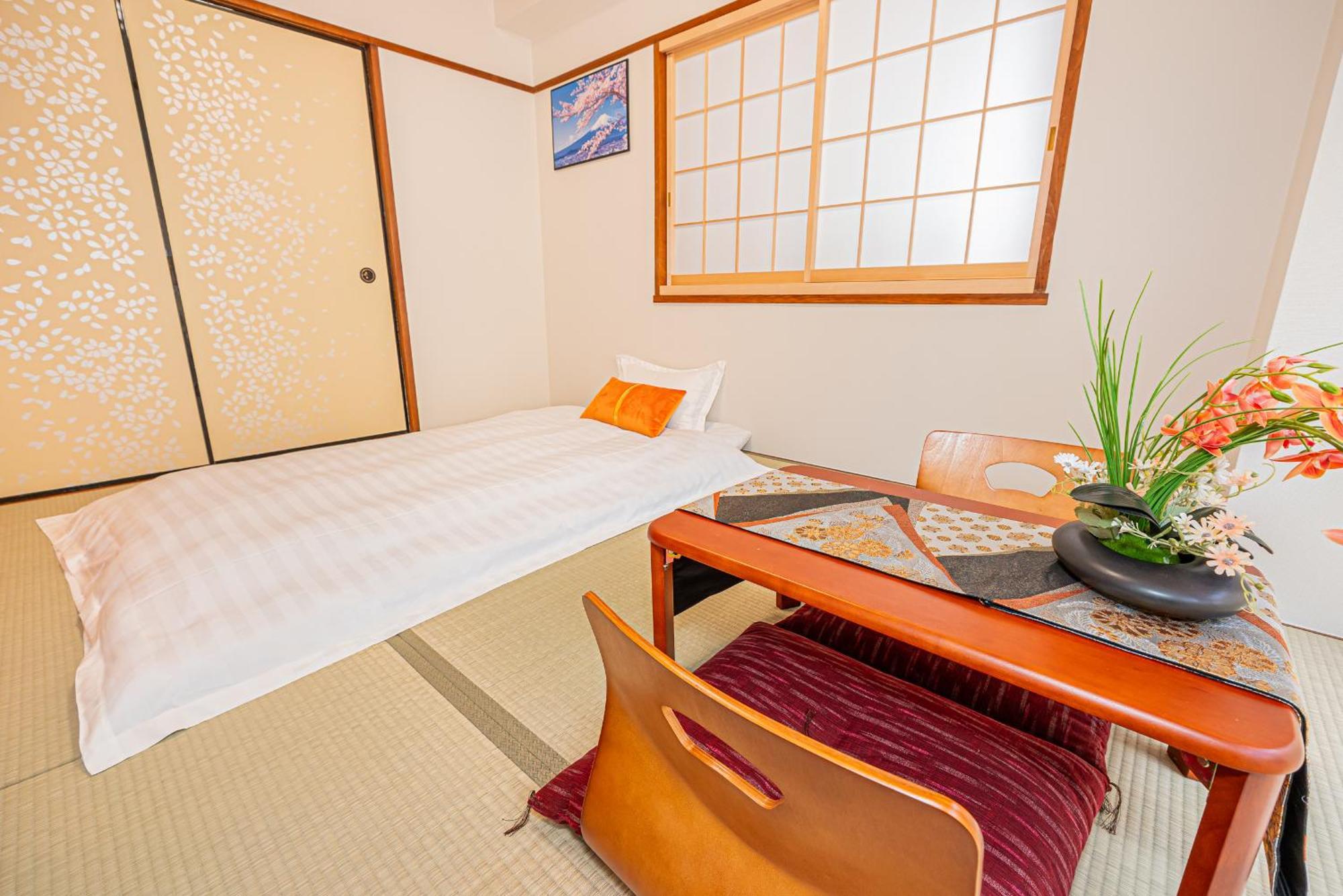 Kyara Hotelミスミ302 Tóquio Exterior foto