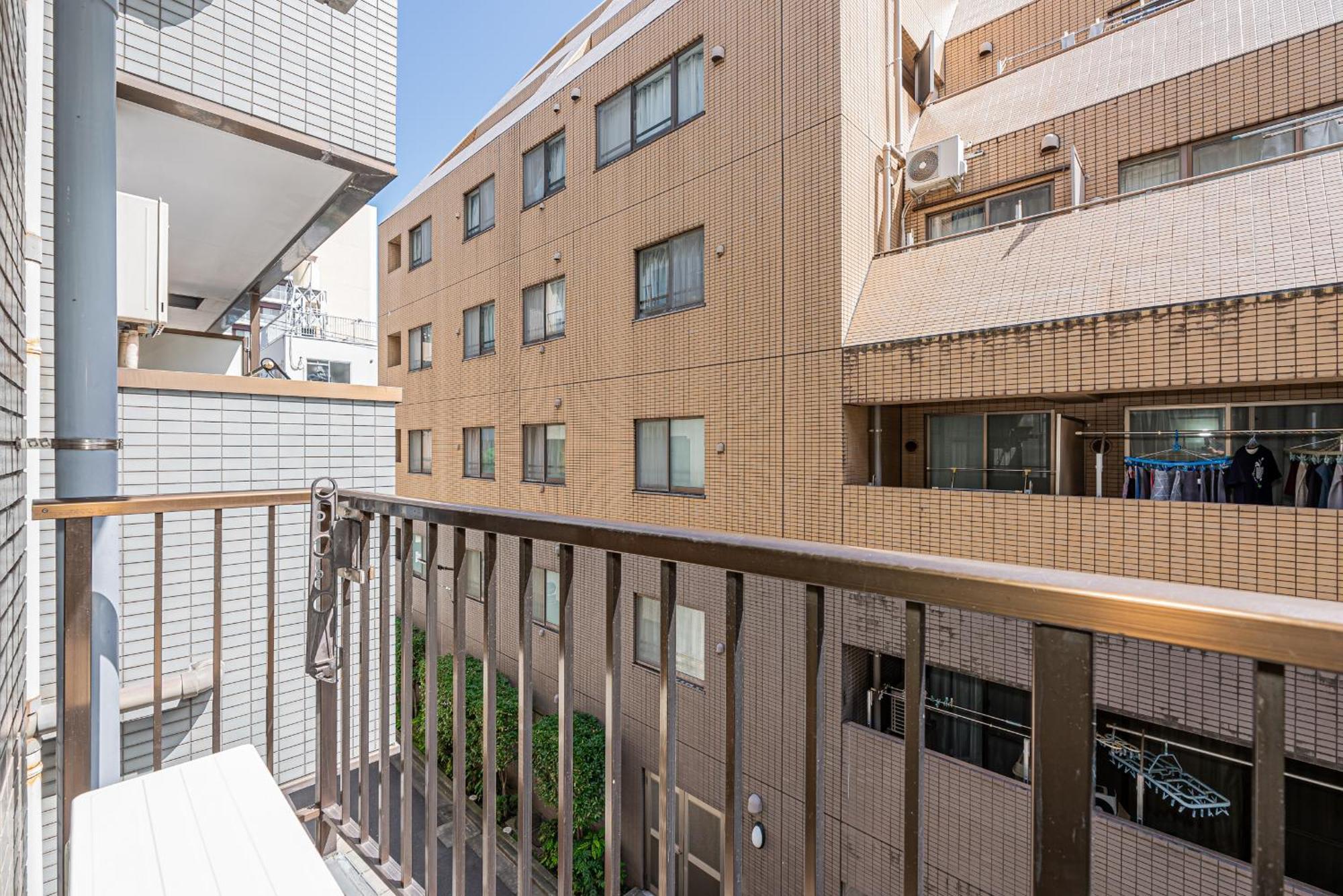 Kyara Hotelミスミ302 Tóquio Exterior foto