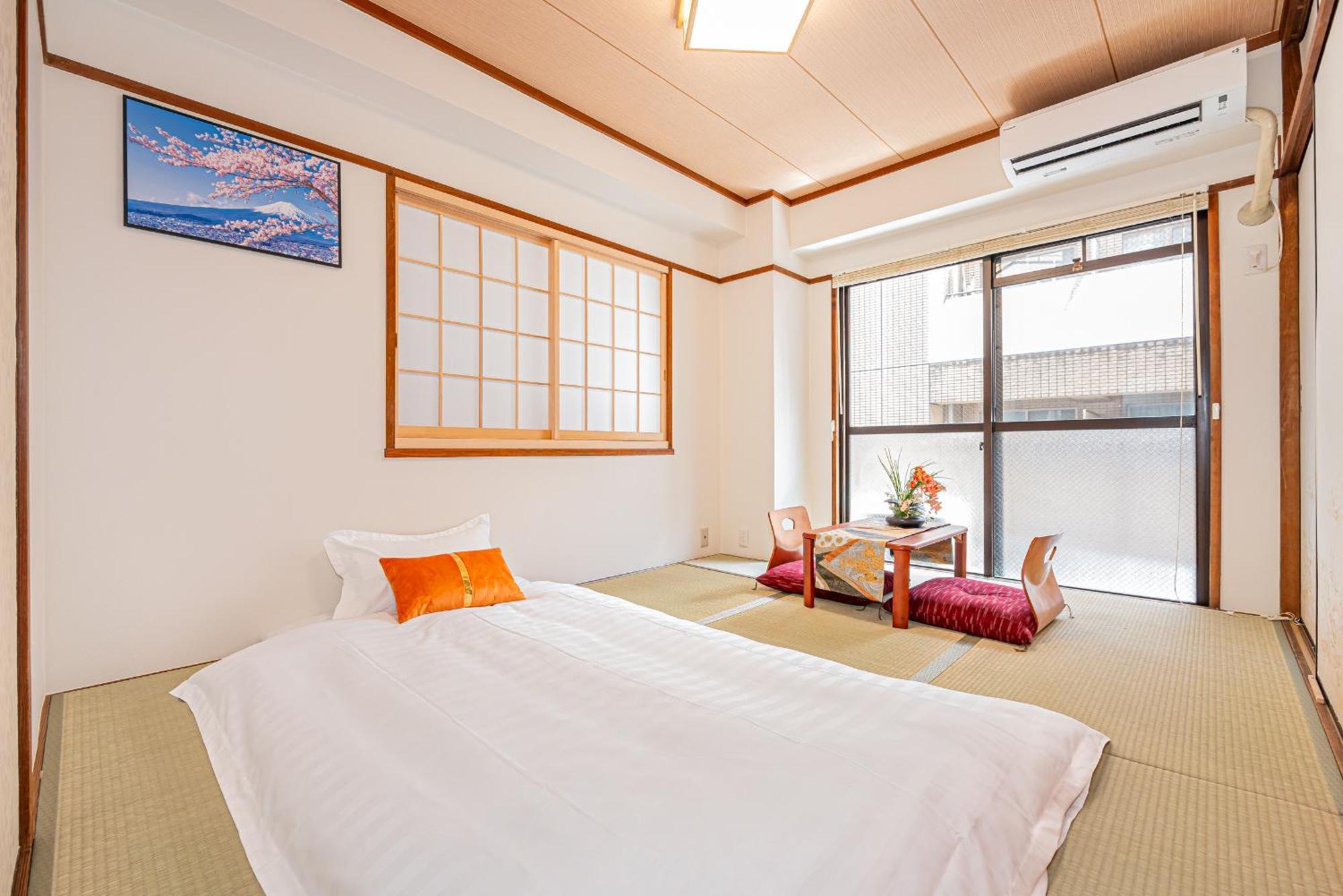 Kyara Hotelミスミ302 Tóquio Exterior foto