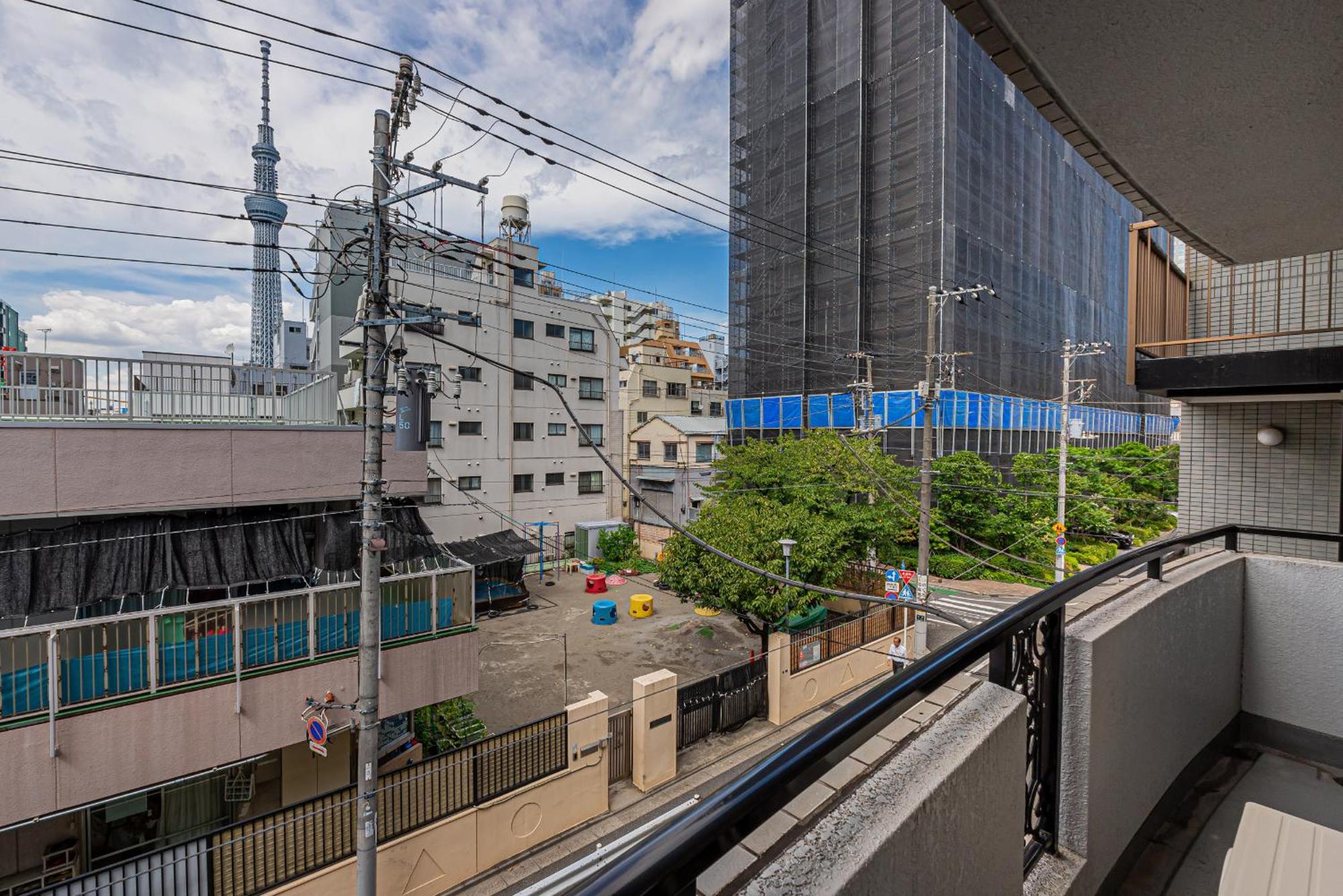 Kyara Hotelミスミ302 Tóquio Exterior foto