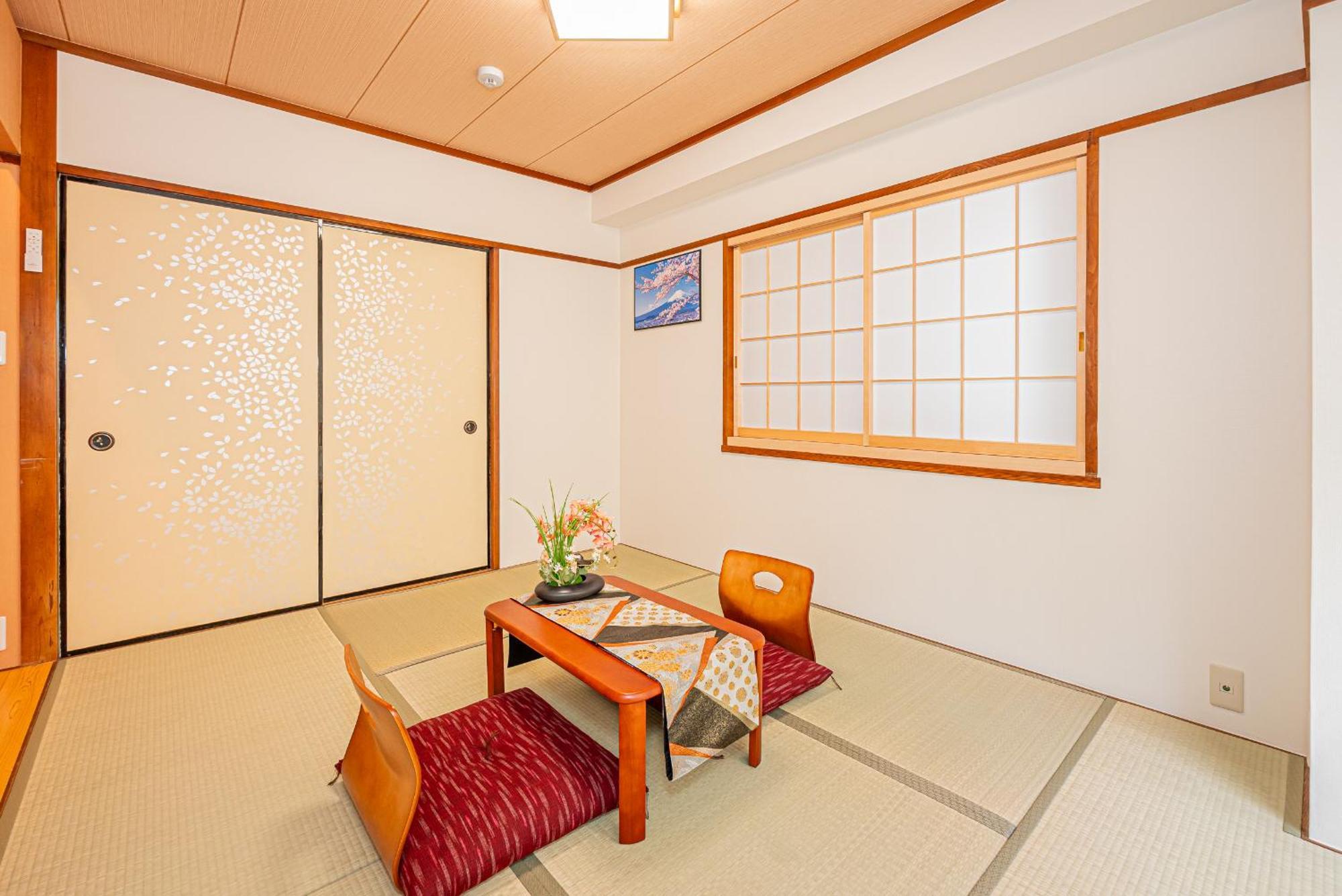 Kyara Hotelミスミ302 Tóquio Exterior foto