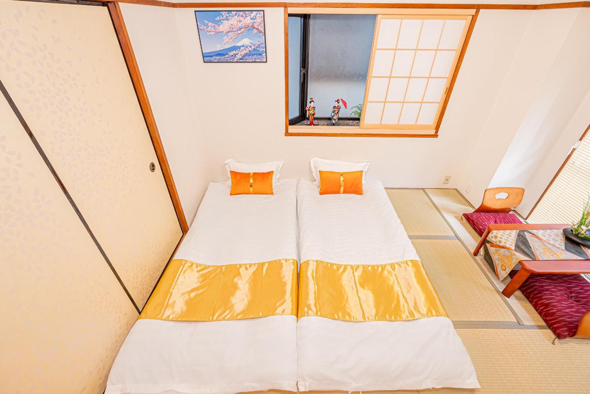 Kyara Hotelミスミ302 Tóquio Exterior foto