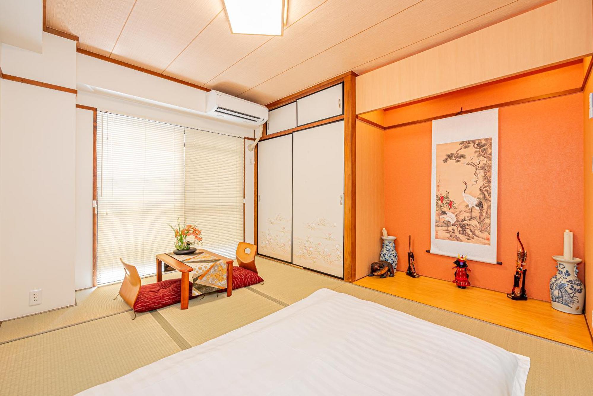 Kyara Hotelミスミ302 Tóquio Exterior foto