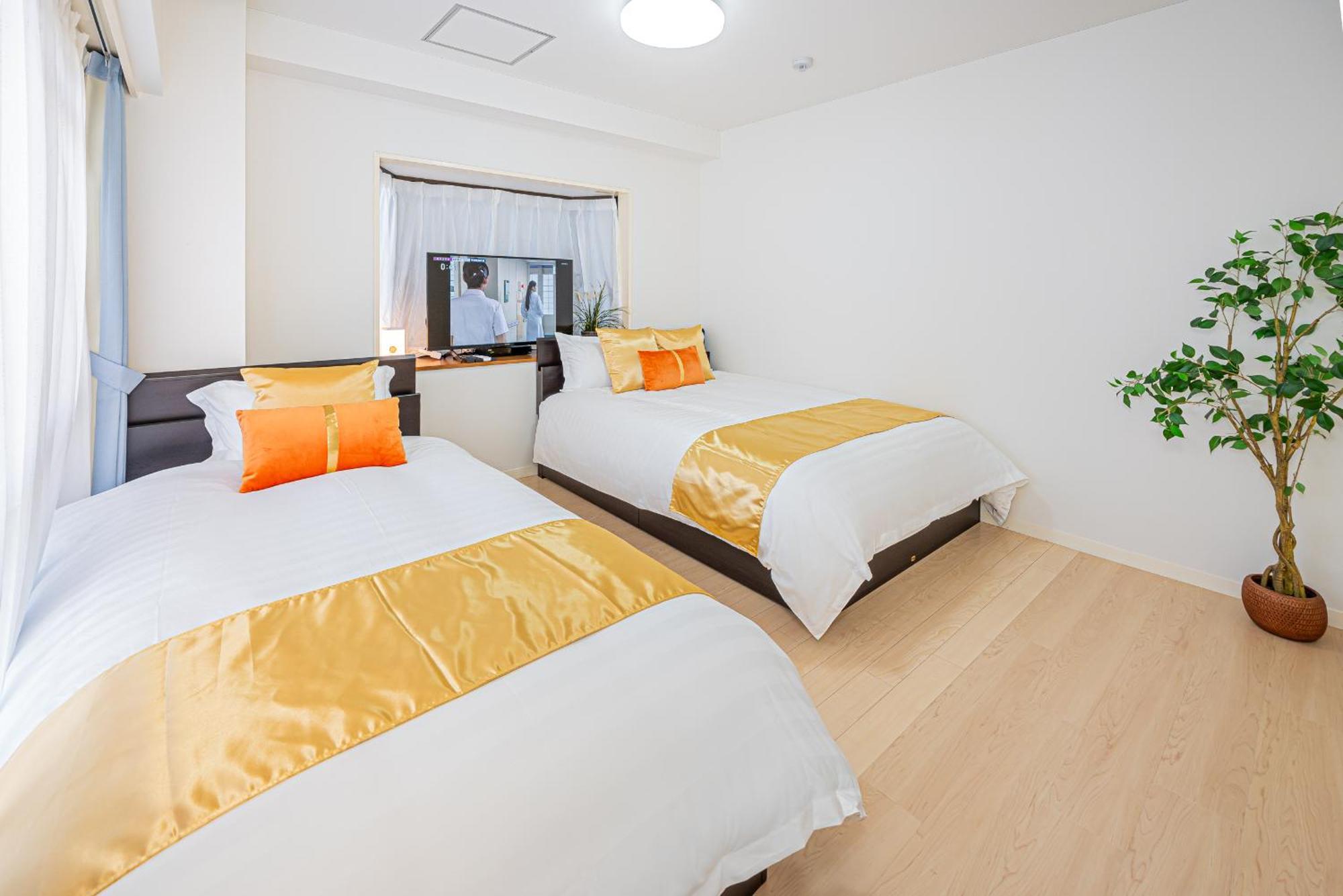 Kyara Hotelミスミ302 Tóquio Exterior foto